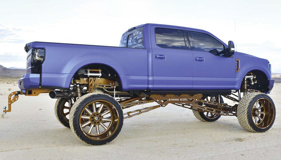 2017 FORD F-250