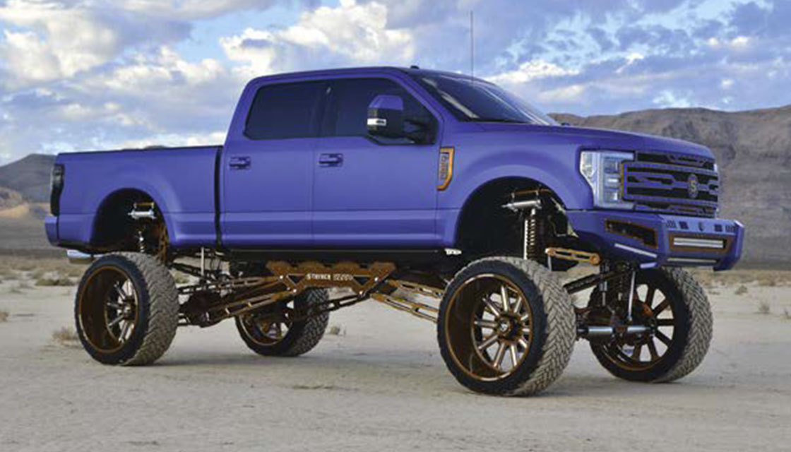 2017 FORD F-250