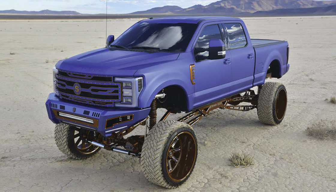 2017 FORD F-250