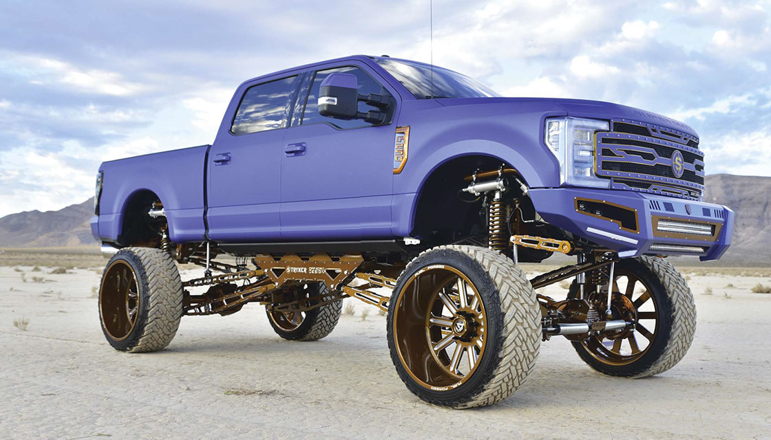 2017 FORD F-250