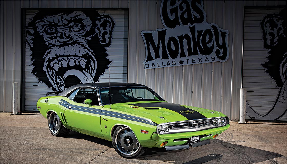’71 DODGE CHALLENGER
