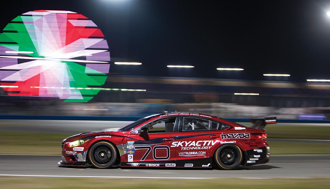 SpeedSource Mazda 6 SKYACTIV Diesel Grand-Am GX Ra
