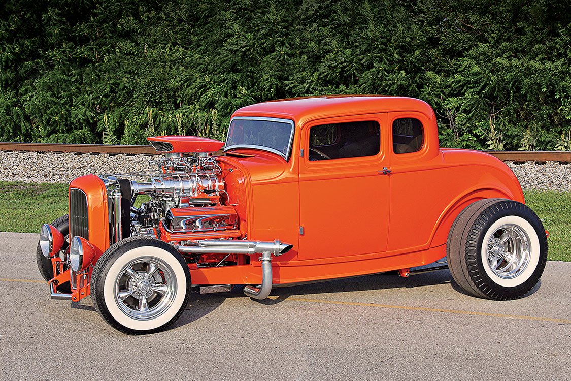 1932 Ford Coupe