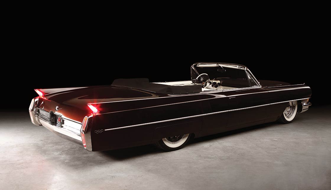 1964 Cadillac Coupe DeVille Convertible