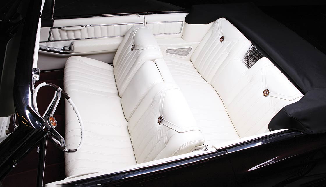 1964 Cadillac Coupe DeVille Convertible