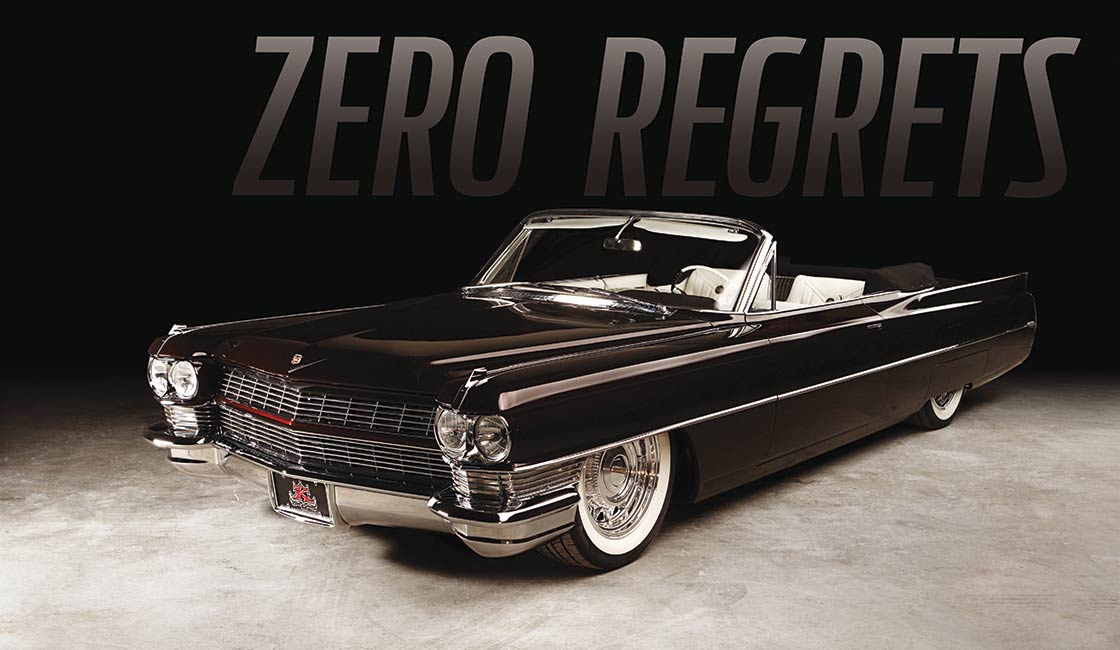 1964 Cadillac Coupe DeVille Convertible