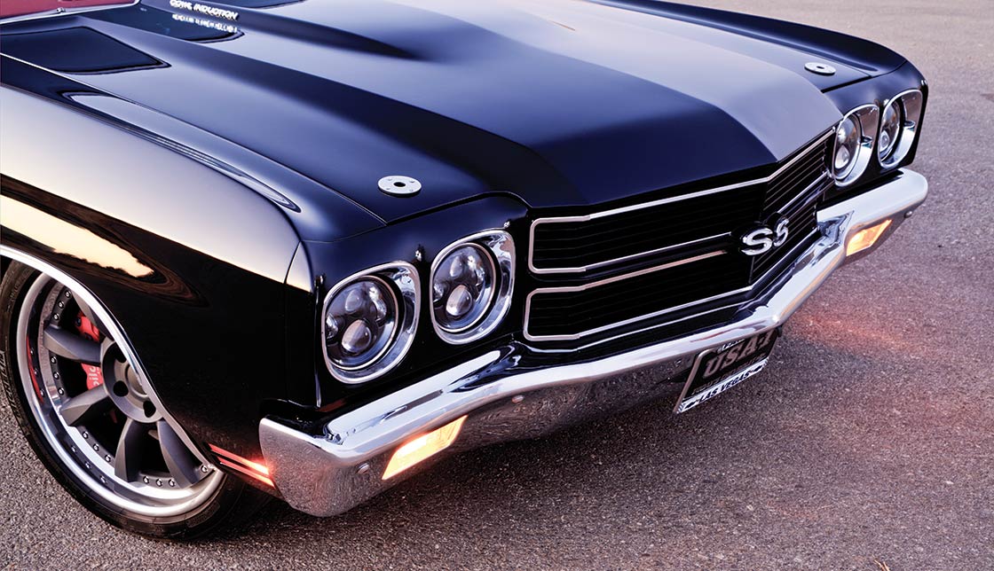1970 PRO – TOURING CHEVELLE