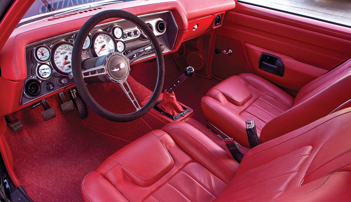 1970 PRO – TOURING CHEVELLE