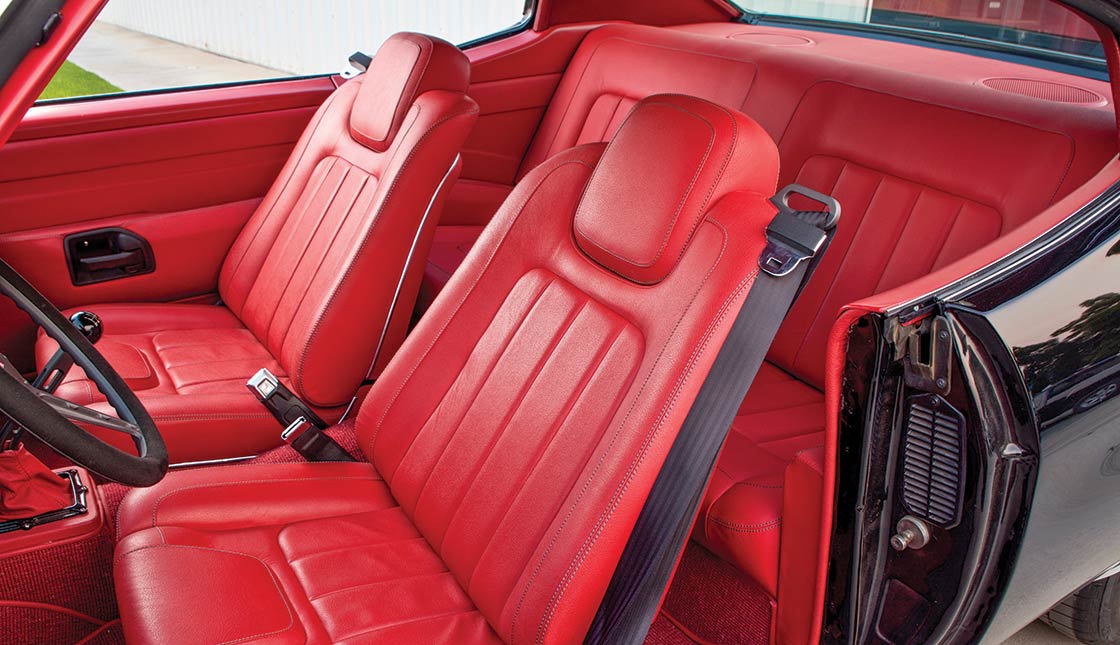 1970 PRO – TOURING CHEVELLE