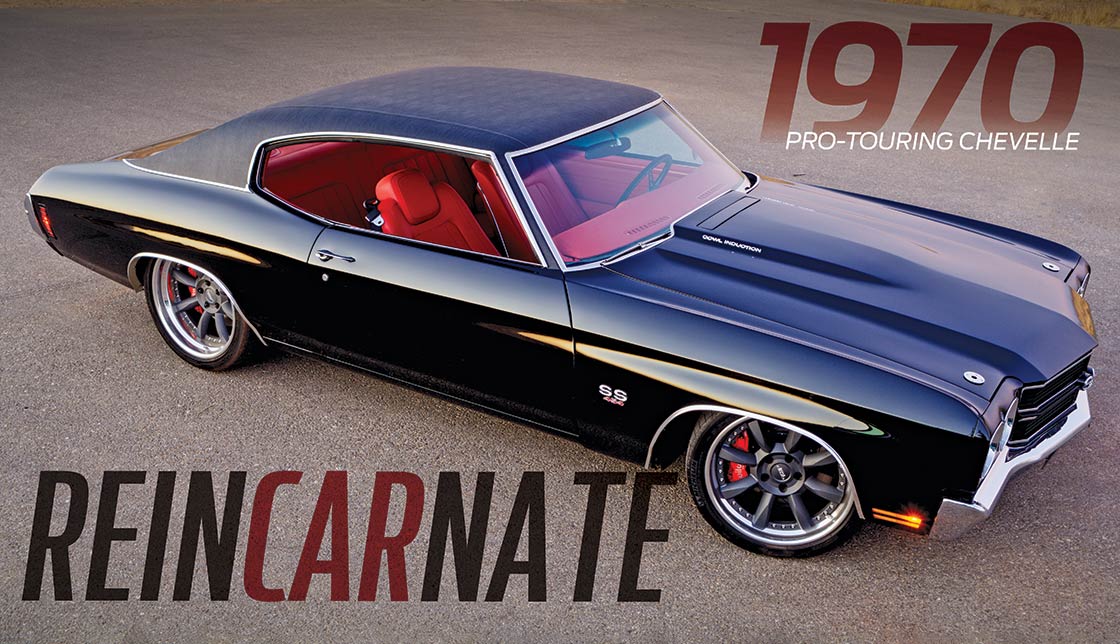 1970 PRO – TOURING CHEVELLE