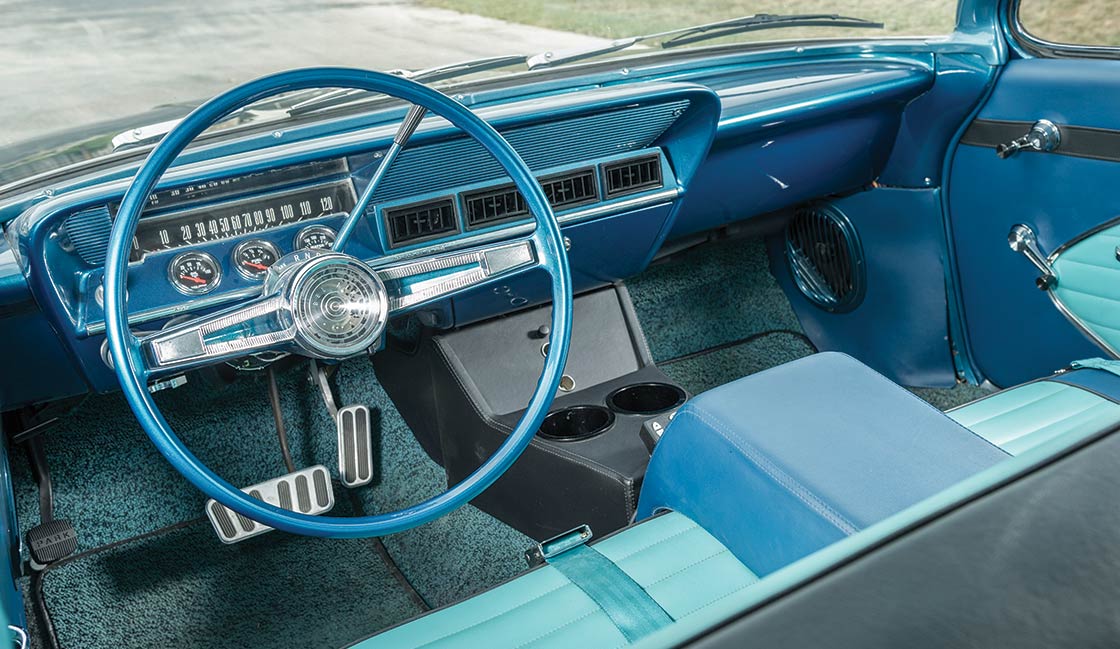 CRUISER 61 Chevy Parkwood