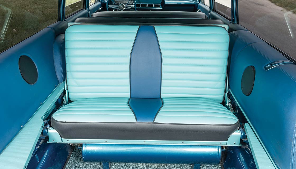 CRUISER 61 Chevy Parkwood