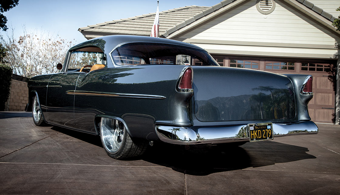 55 Chevy Bel Air