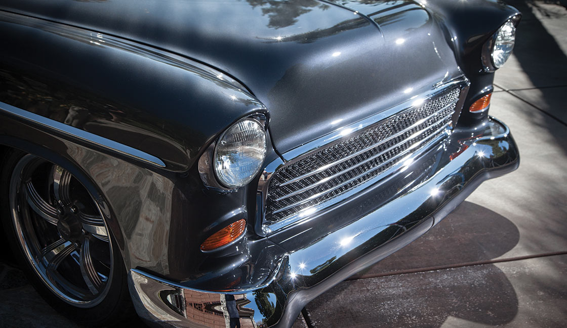 55 Chevy Bel Air