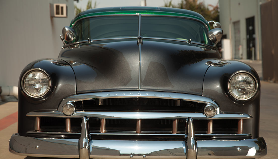 1950 Chevrolet Sedan Deluxe