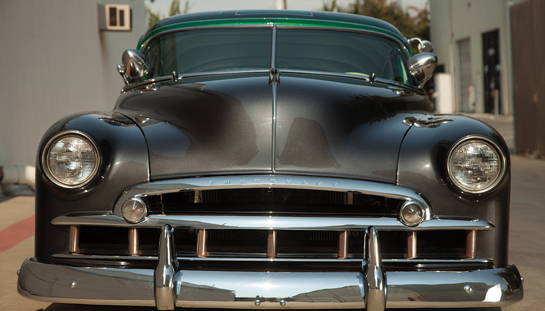 1950 Chevrolet Sedan Deluxe