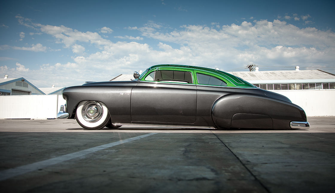1950 Chevrolet Sedan Deluxe