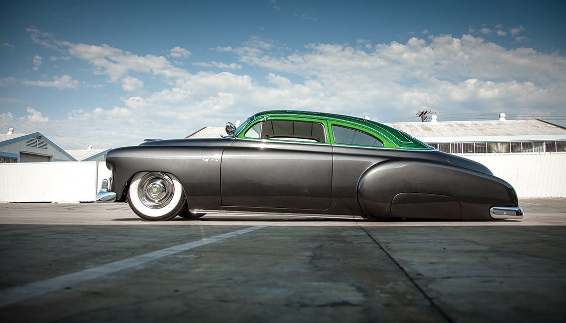 1950 Chevrolet Sedan Deluxe