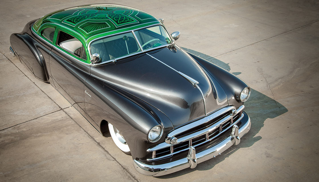 1950 Chevrolet Sedan Deluxe