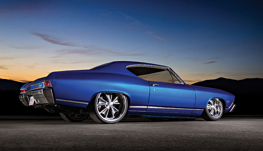 1968 Chevrolet Chevelle