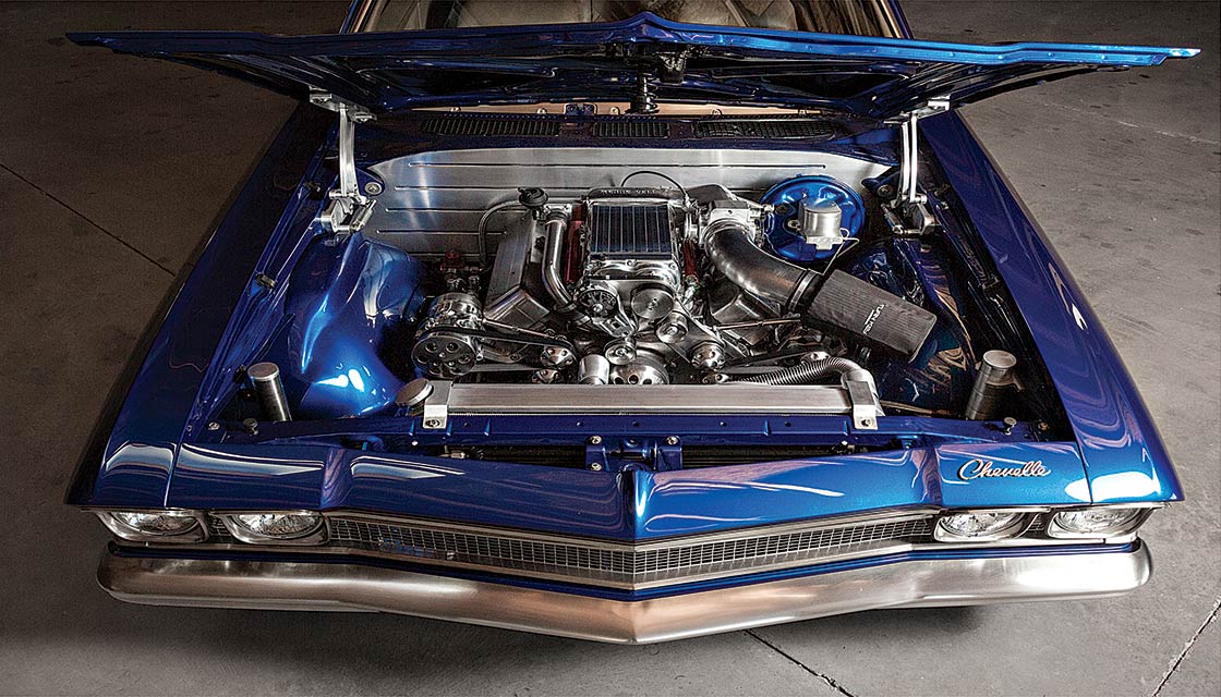 1968 Chevrolet Chevelle