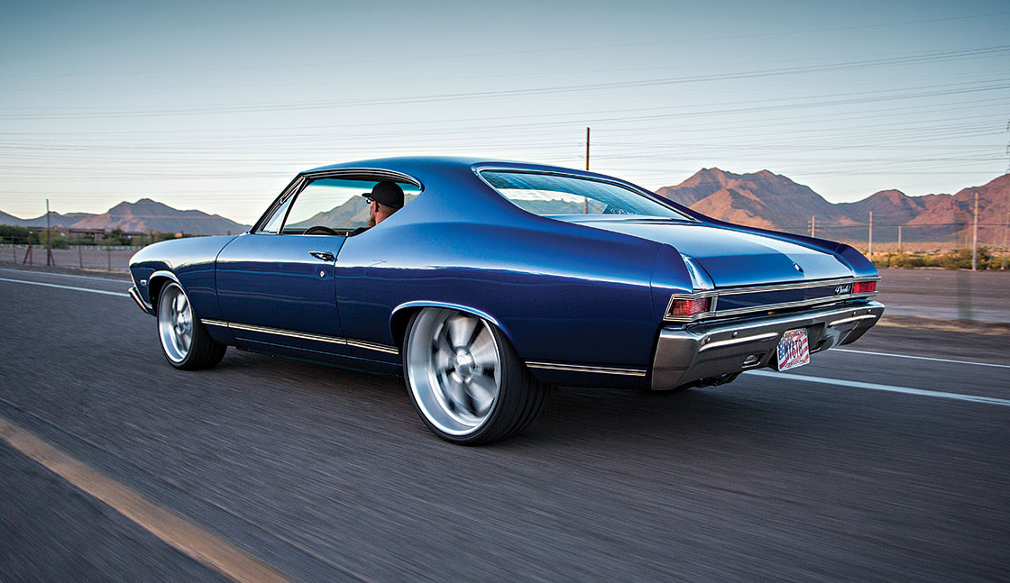 1968 Chevrolet Chevelle