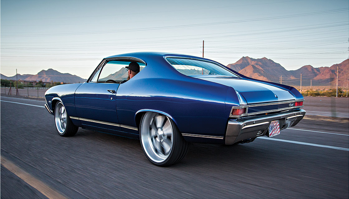 1968 Chevrolet Chevelle