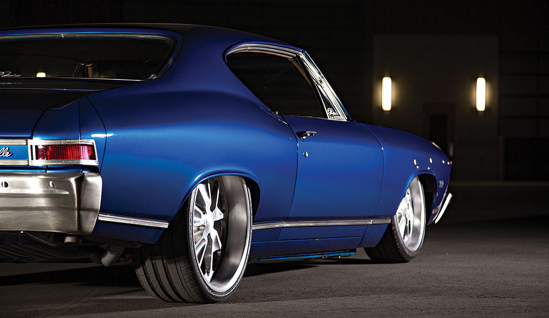 1968 Chevrolet Chevelle