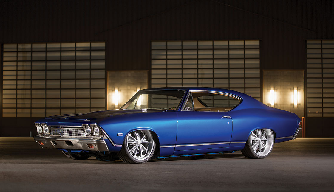 1968 Chevrolet Chevelle