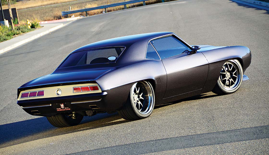 A’69 CAMARO
