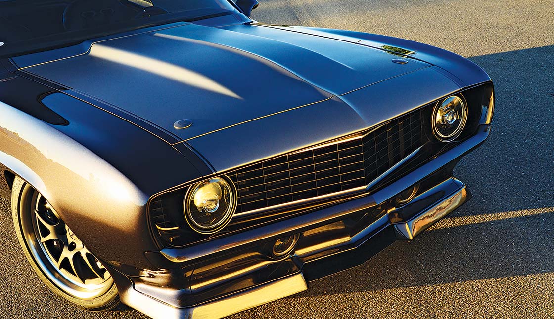 A’69 CAMARO