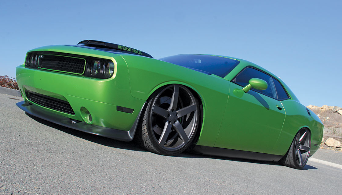 2011 Dodge Challenger