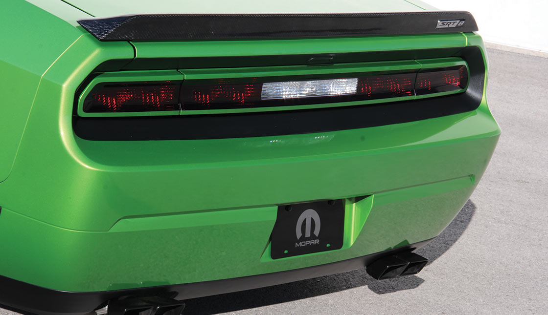 2011 Dodge Challenger