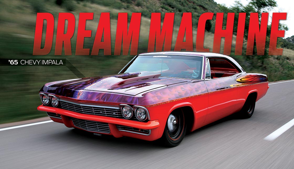 65 CHEVY IMPALA