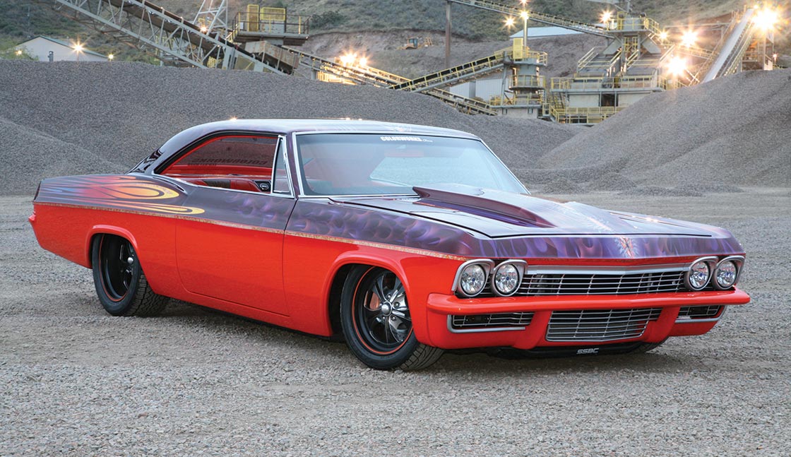 65 CHEVY IMPALA