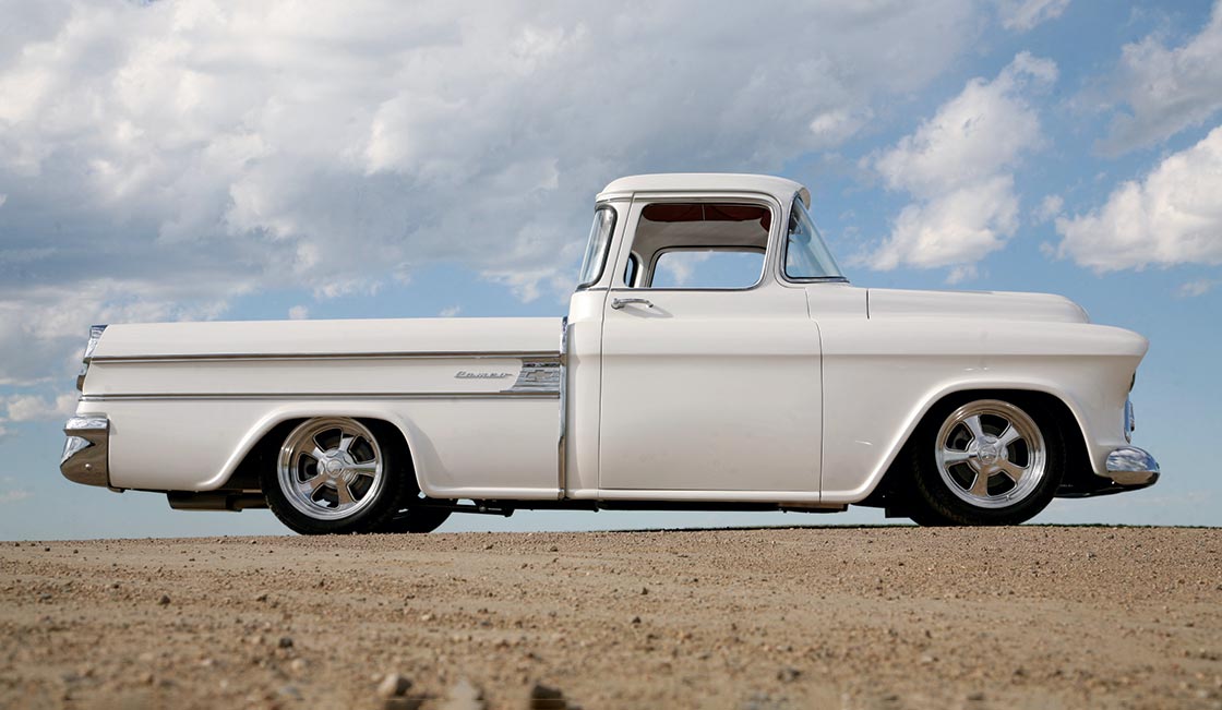 57 CHEVY CAMEO