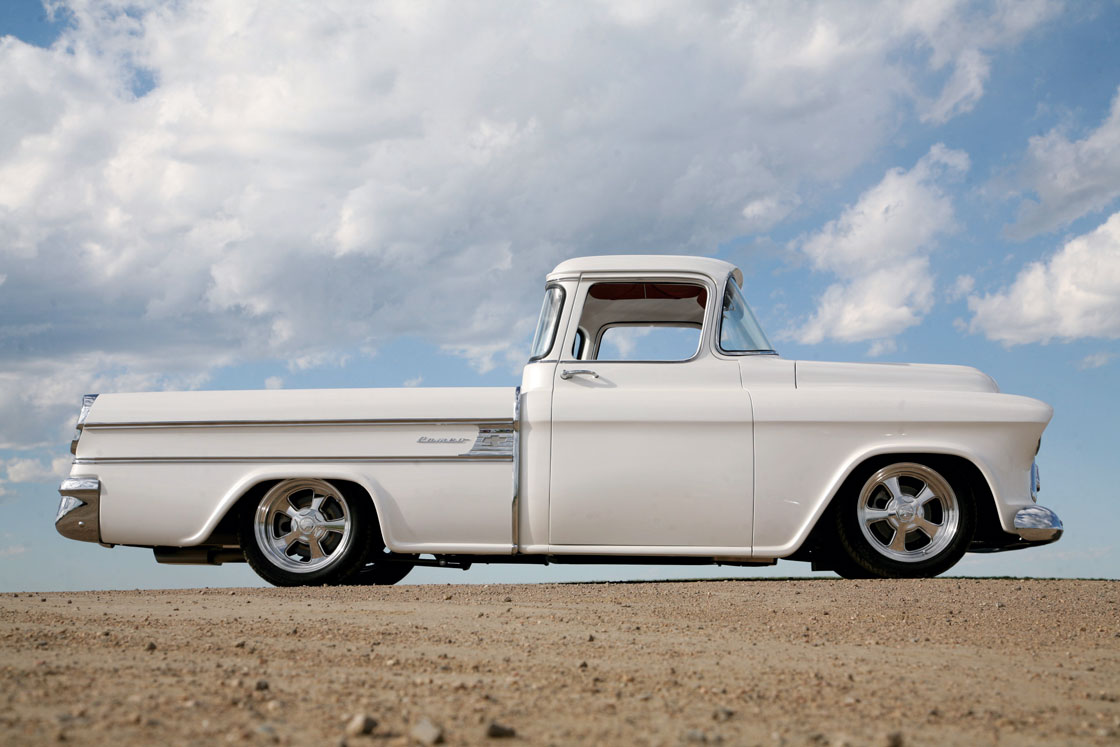 57 CHEVY CAMEO