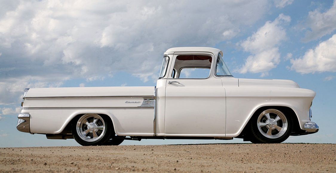 1957 Chevy Cameo
