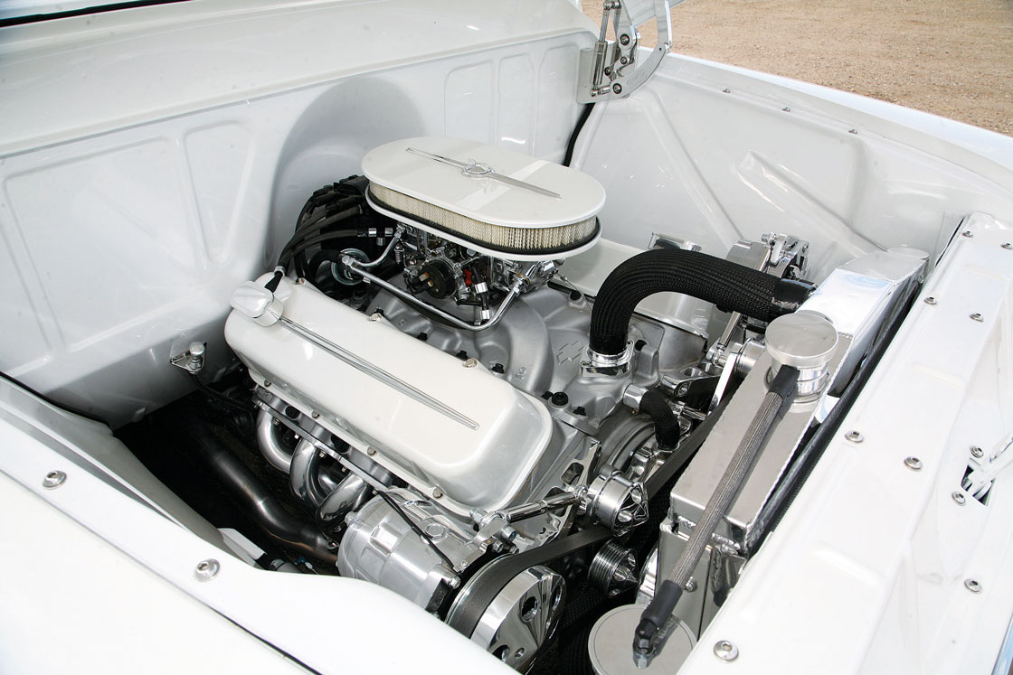 57 CHEVY CAMEO