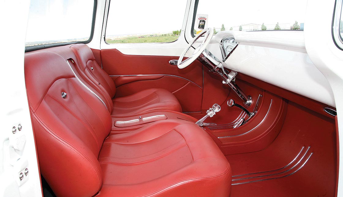 57 CHEVY CAMEO