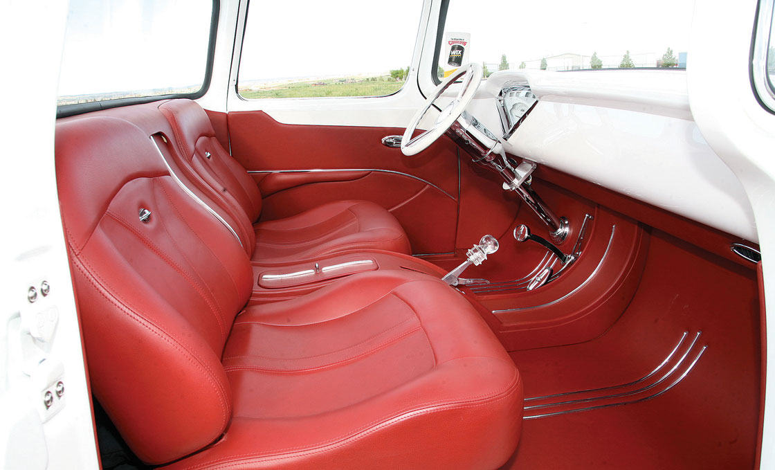 57 CHEVY CAMEO
