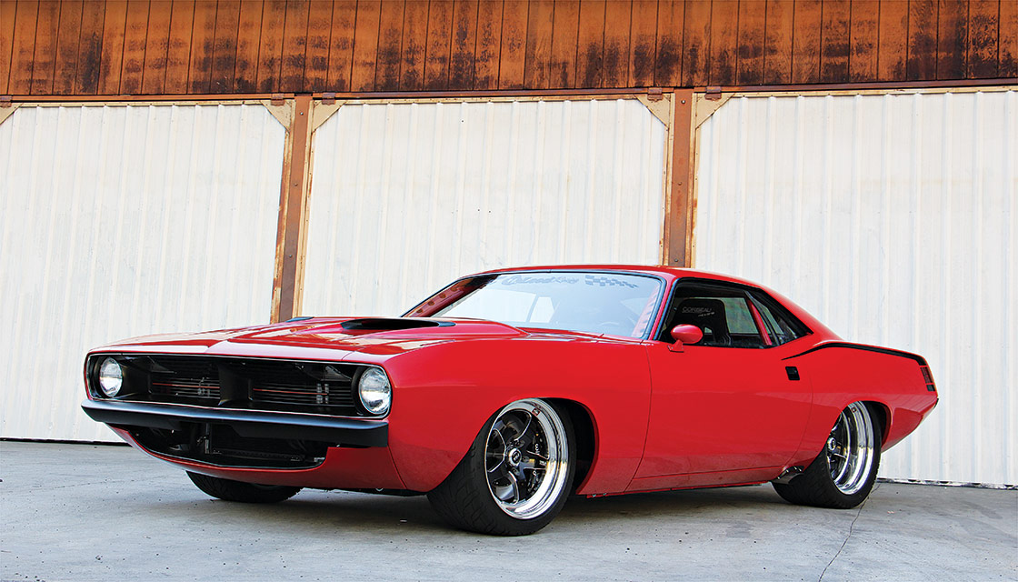 70 PLYMOUTH BARRACUDA
