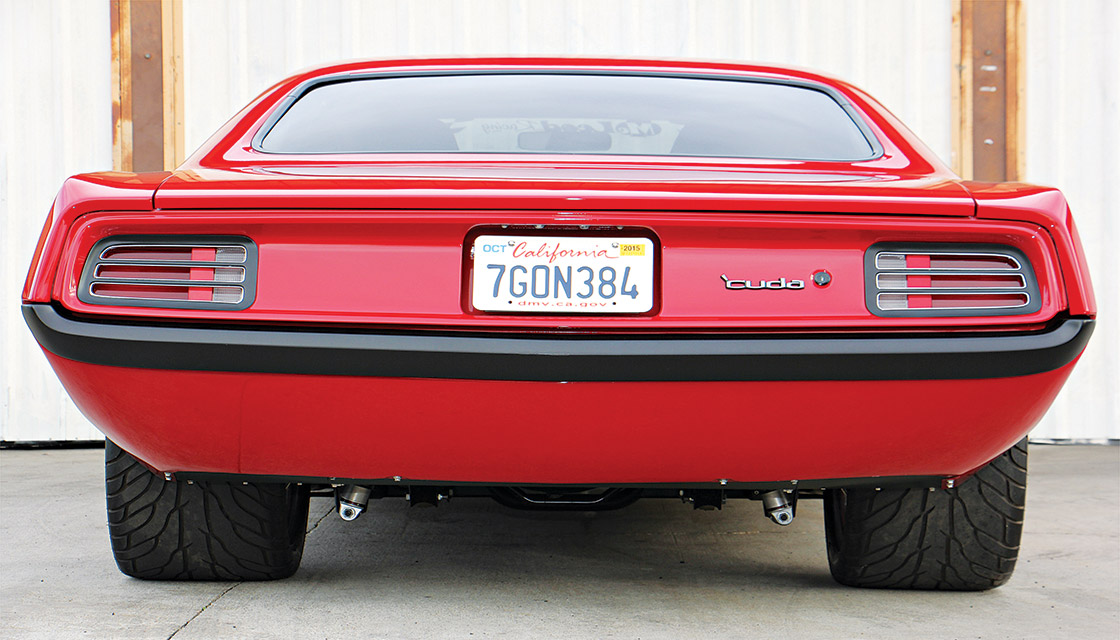 70 PLYMOUTH BARRACUDA