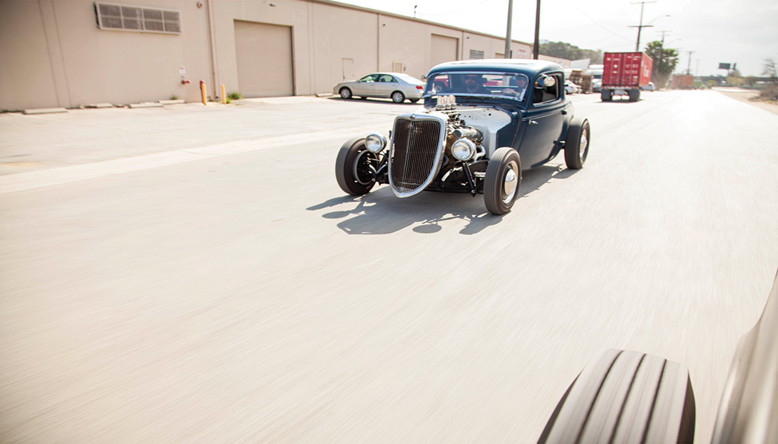 1932 Ford Roadster