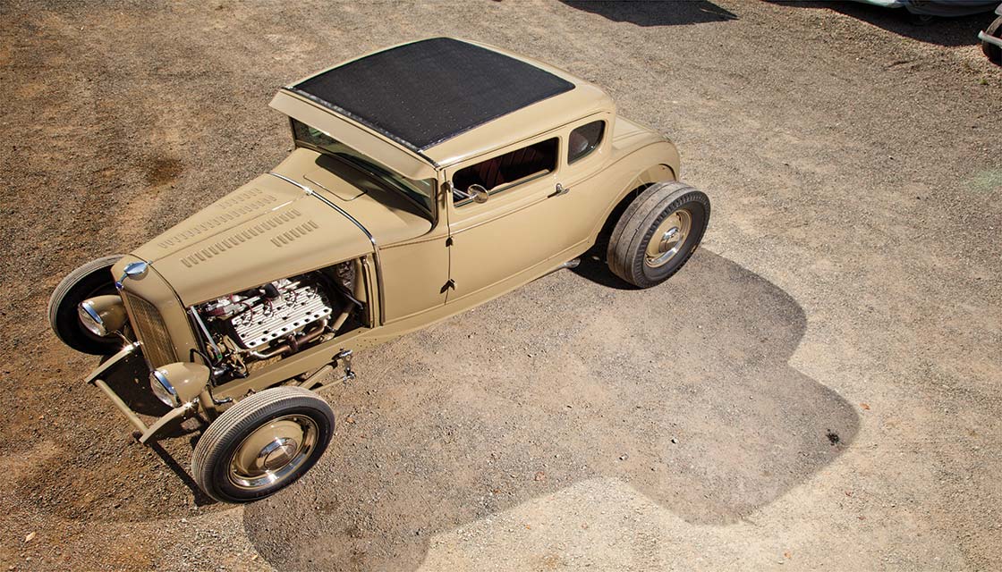 1931 Ford Coupe