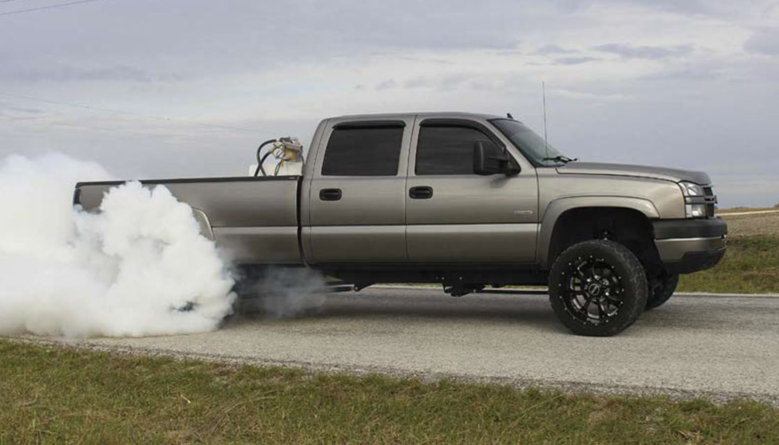 2006 CHEVROLET SILVERADO 2500HD