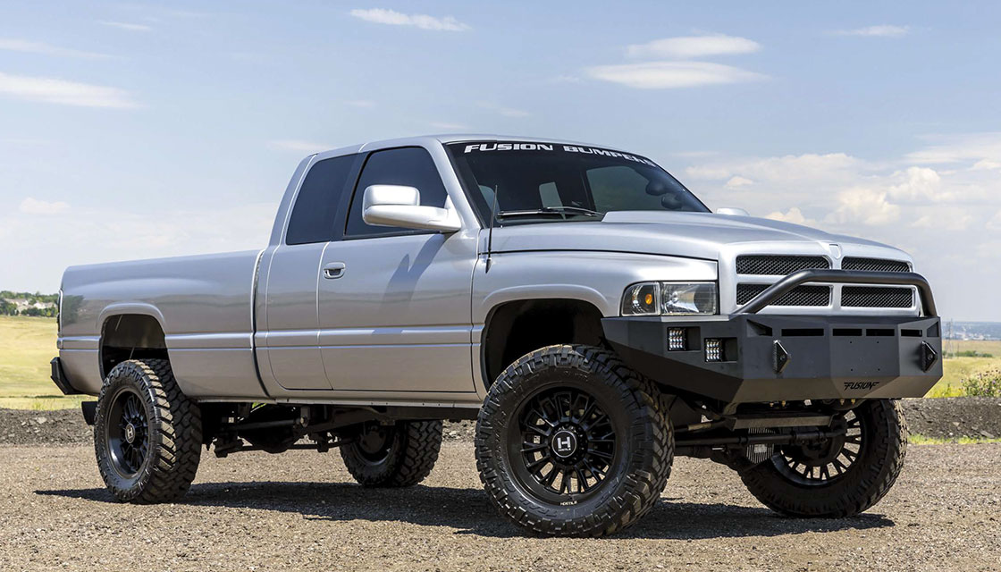 1998 Dodge Ram 2500