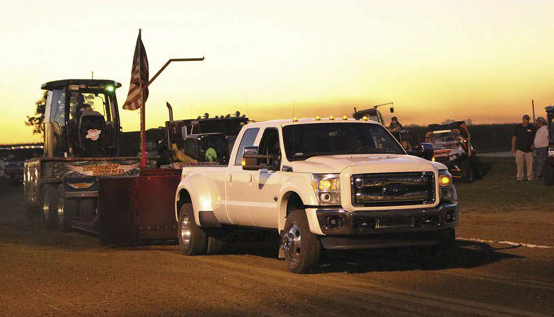 2016 Ford F-350 King Ranch