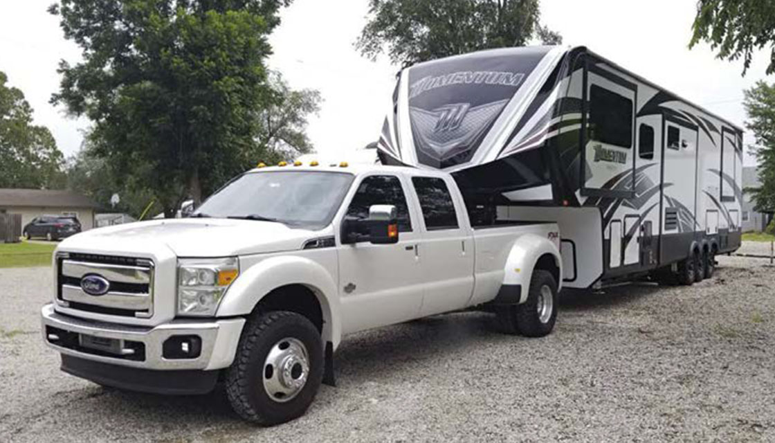 2016 Ford F-350 King Ranch