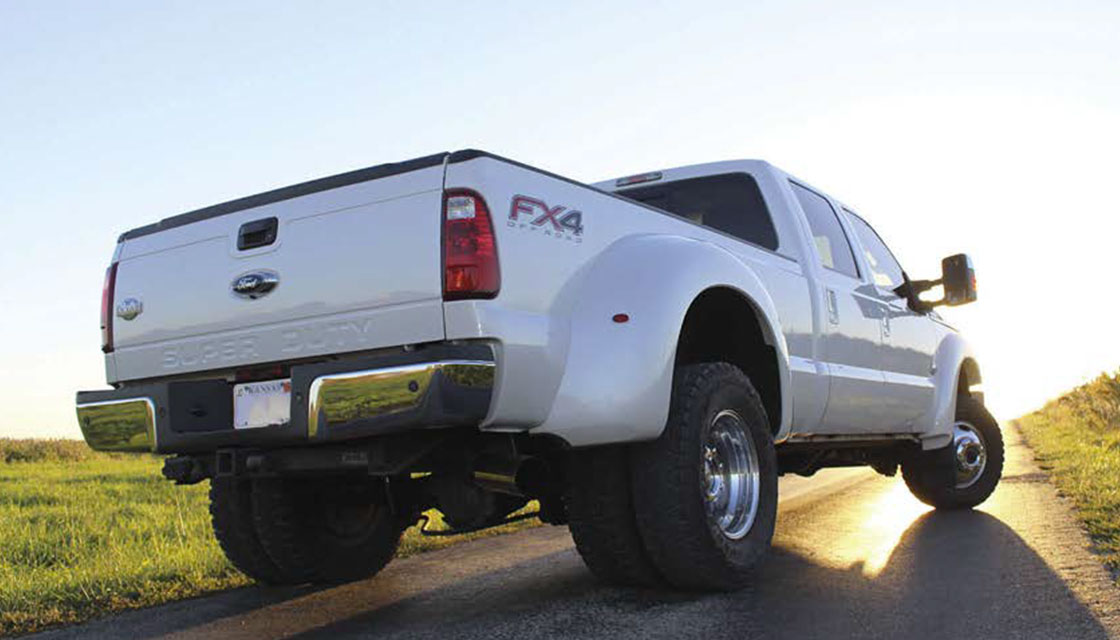 2016 Ford F-350 King Ranch